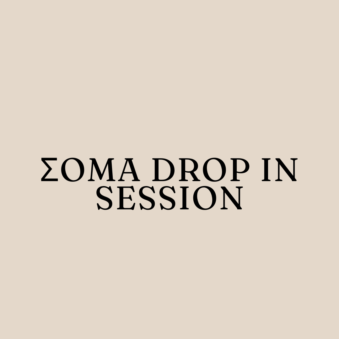 DROP IN SESSION