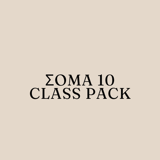 10 CLASS PACK