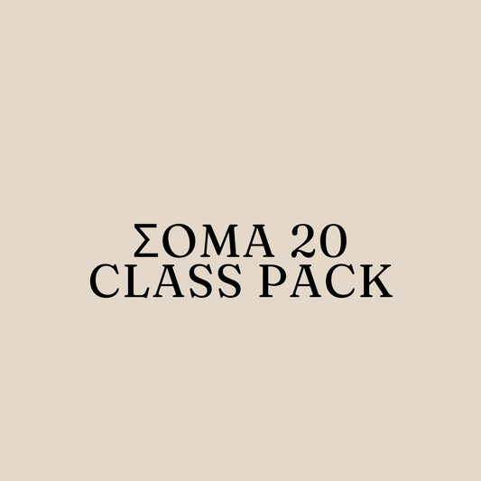 20 CLASS PACK